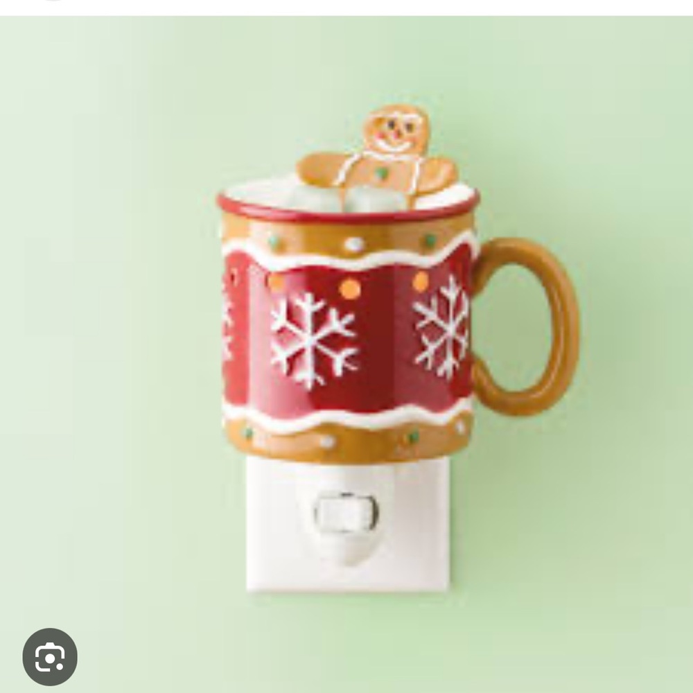 Scentsy warmer